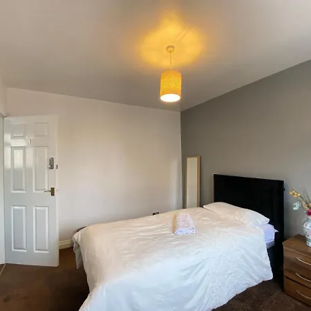 Budget Private Close To City Centre And Airport * Birmingham