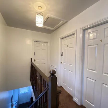 Budget Private Close To City Centre And Airport Privatunterkunft *